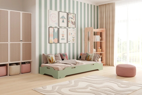 Jak wybrać optymalne łóżka i materace dla dzieci z problemami kręgosłupa? pełny przewodnik